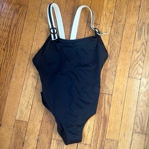 Solid & Striped Riley One Piece BNWOT Size M
